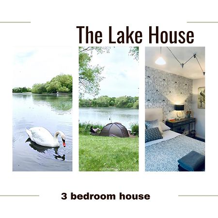 The Lake House, Woking Luaran gambar