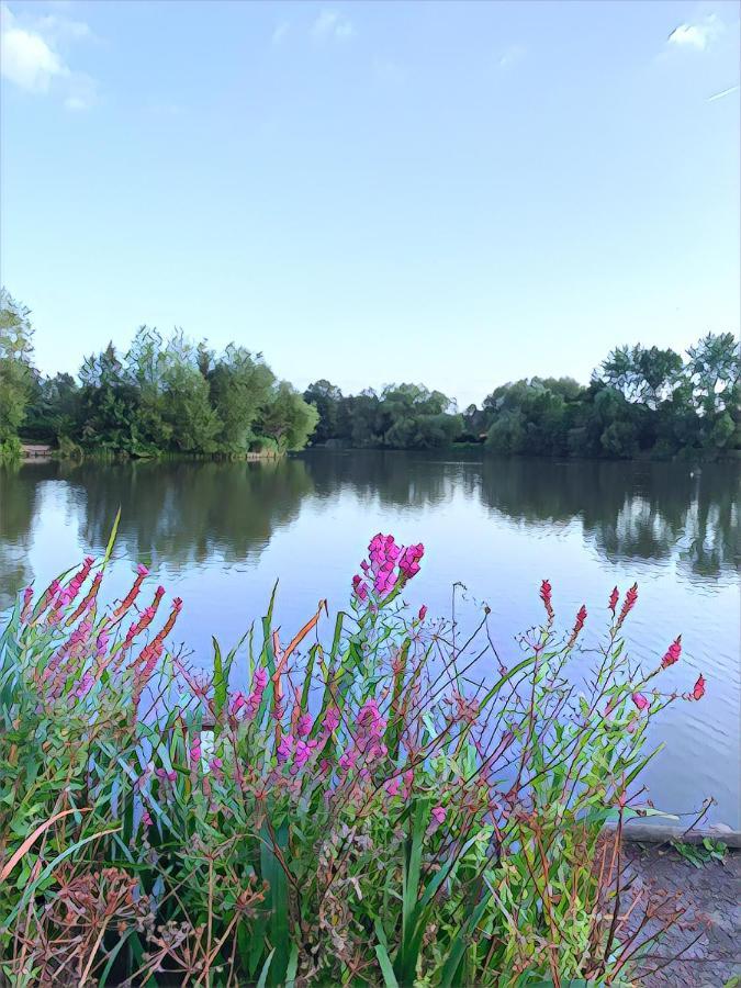 The Lake House, Woking Luaran gambar